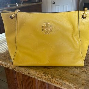 Tory Burch shoulder bag . Like New! Worn Once.